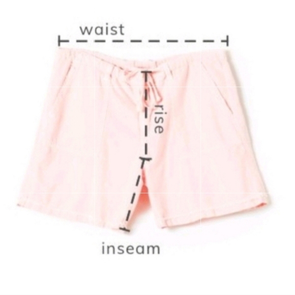 American Eagle Highest Rise Mom Short Distressed Green - Picture 8 of 8